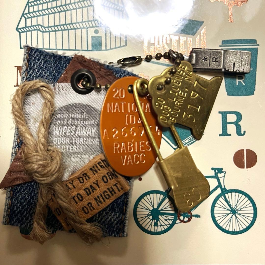 トラベラーズノートスターバックスロースタリーレギュラーサイズブルーUSED、他…