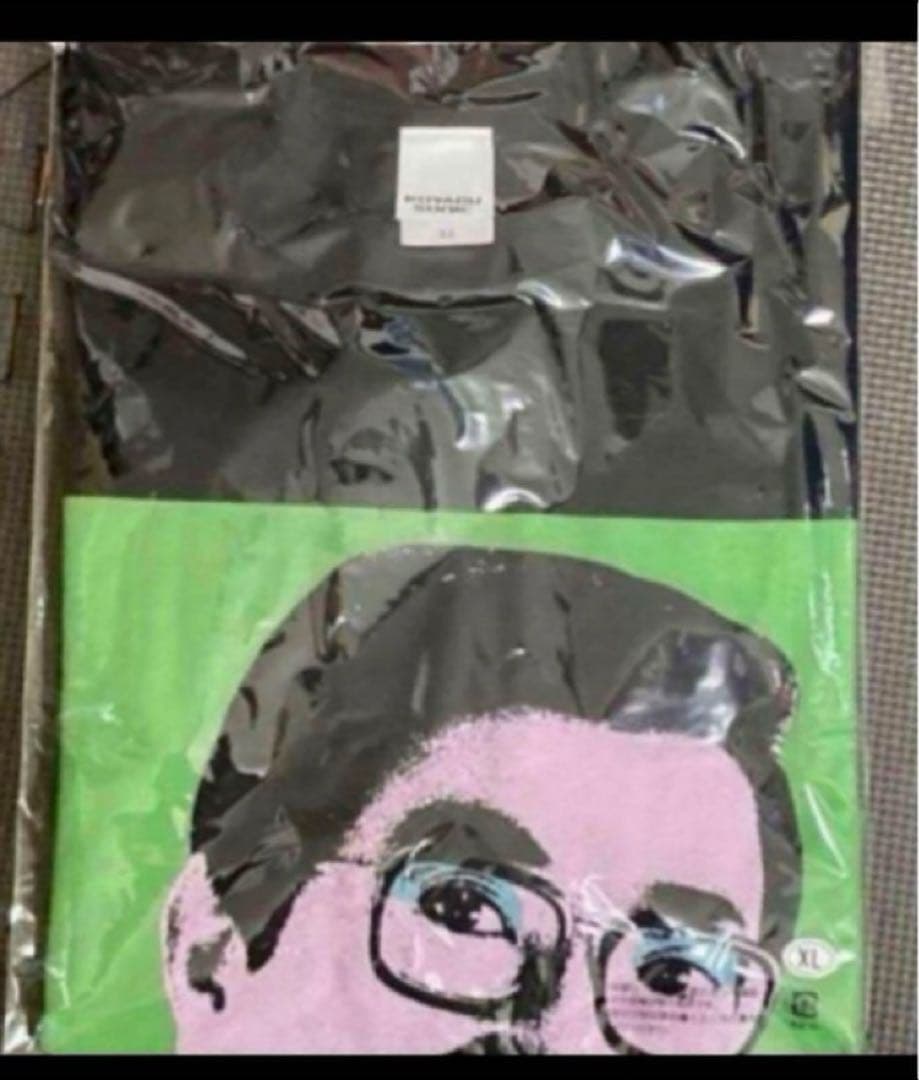 完売品 新品 チャーリー浜 Tシャツ XLサイズ 吉本新喜劇 コヤブソニックz