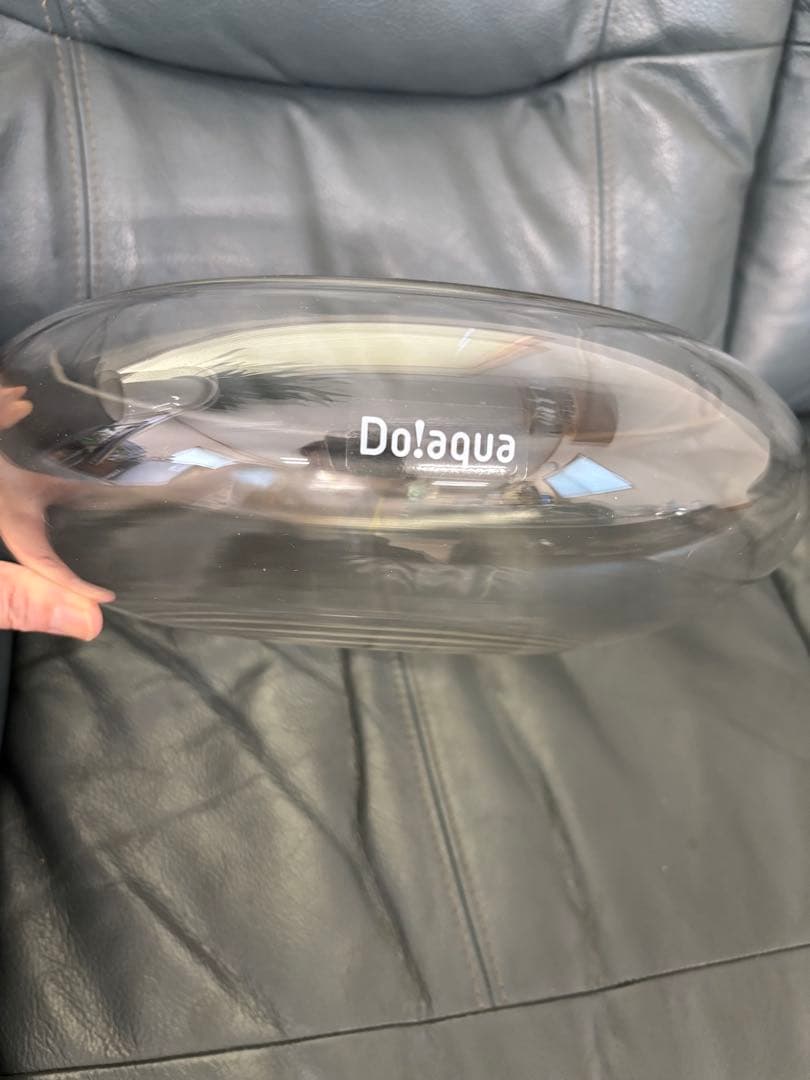 Do!aqua ガラス製円形水槽ロータス3010