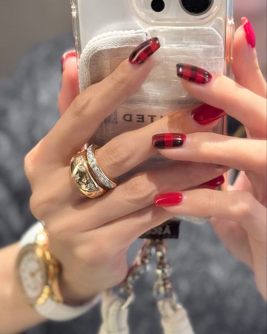 ポメラート イコニカリング K18 ローズゴールド 10号 定価847000円