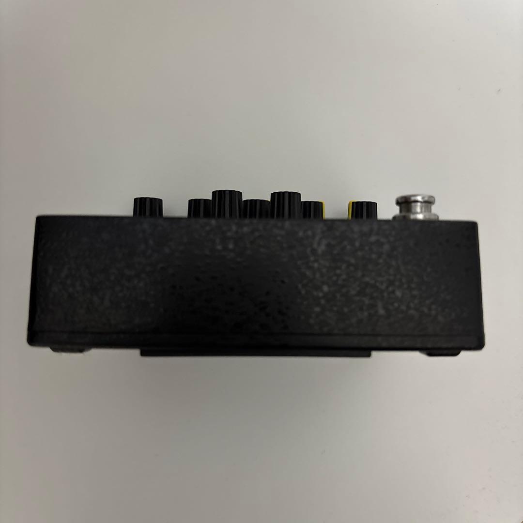 【美品、完備品】Sansamp サンズアンプ Bass D DI V2