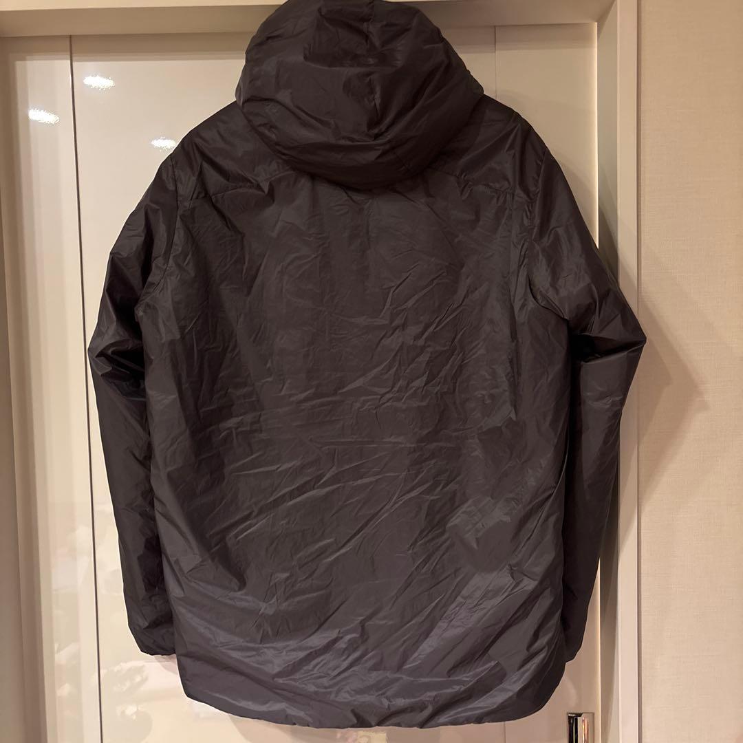 パタゴニア　DAS ライト・フーディ　サイズⅬ