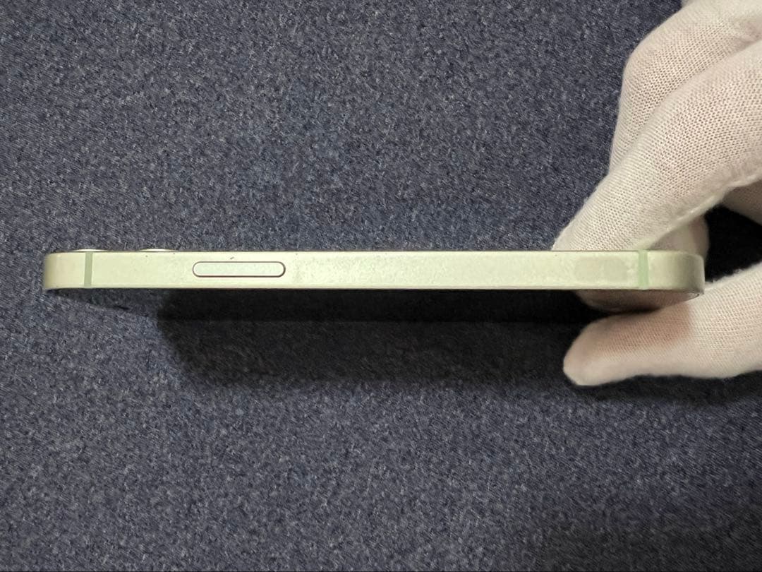 iPhone12mini 64GB グリーン SIMフリー