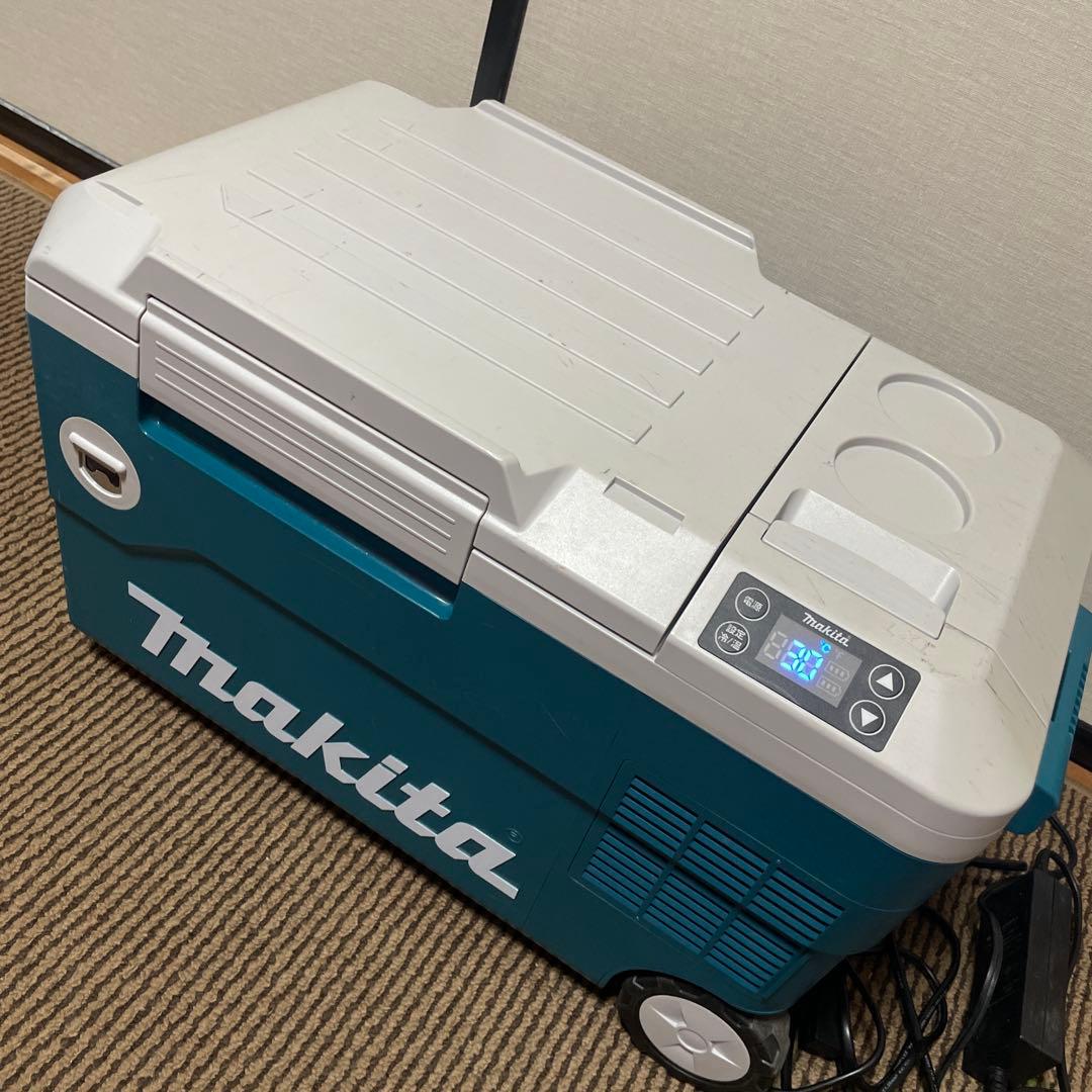 高橋です！マキタ　冷温庫