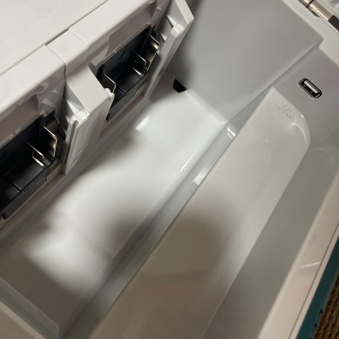 高橋です！マキタ　冷温庫