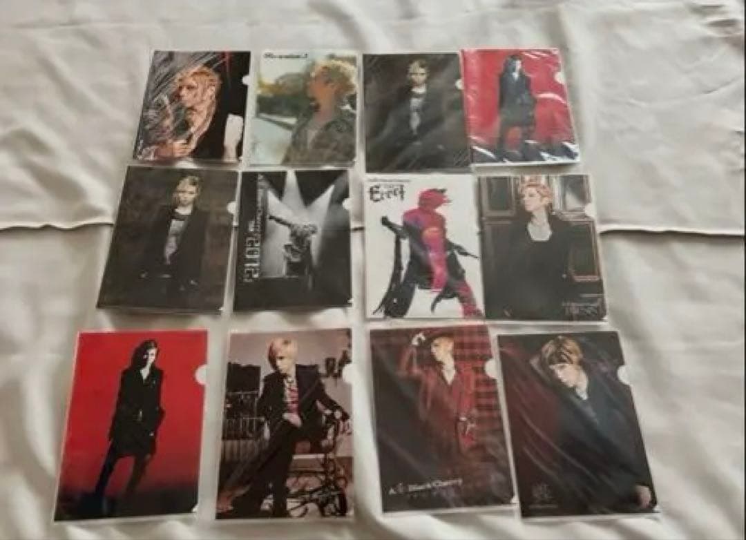 Acid Black Cherry グッズまとめ売り