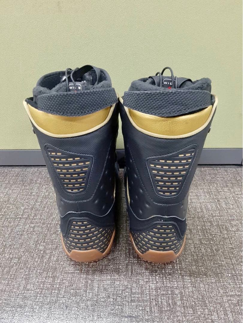 サロモン　シナプスワイド　26.5 cm　SALOMON　スノーボード ブーツ