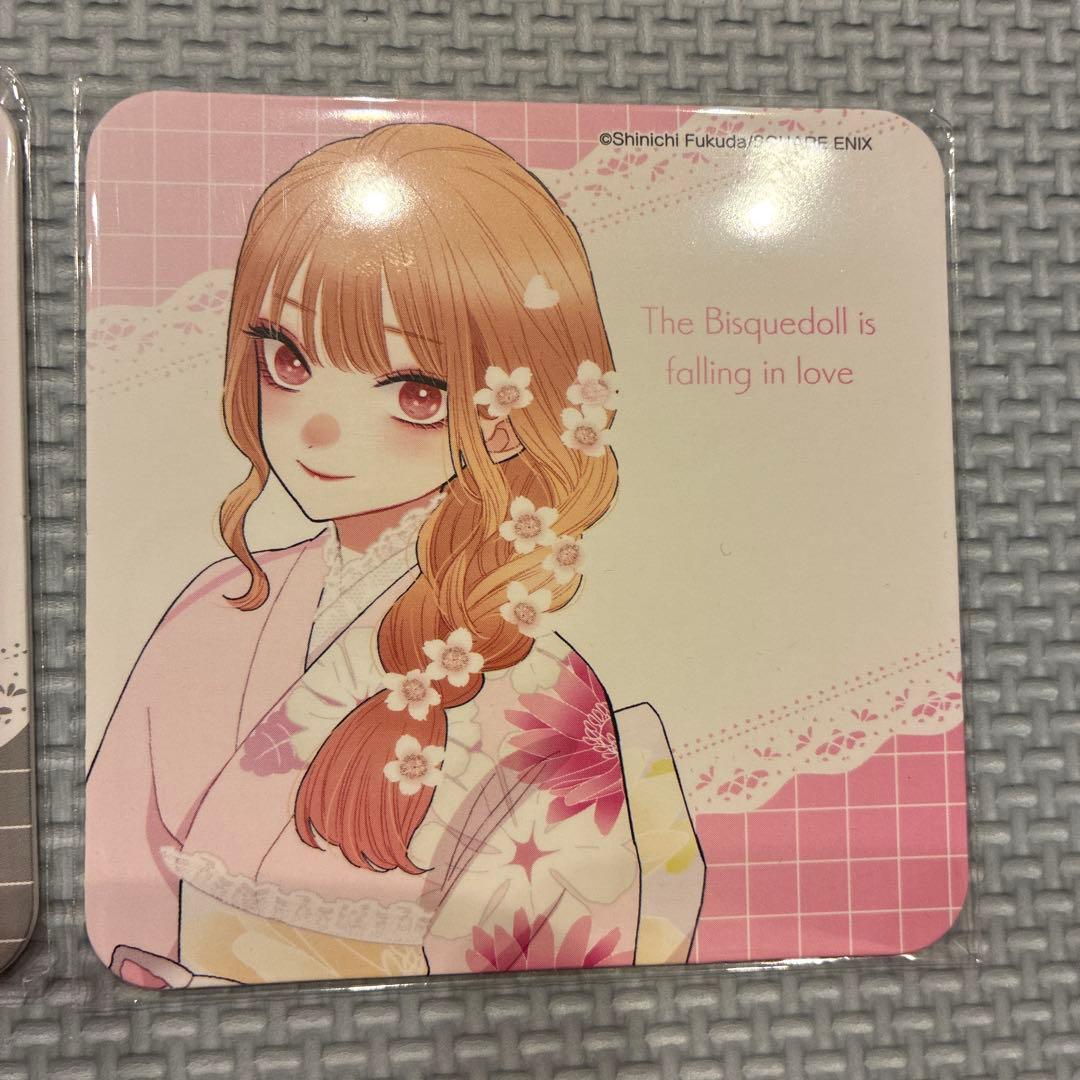 その着せ替え人形は恋をする 着せ恋飯店 コースター 大阪 特典 大阪限定 海夢