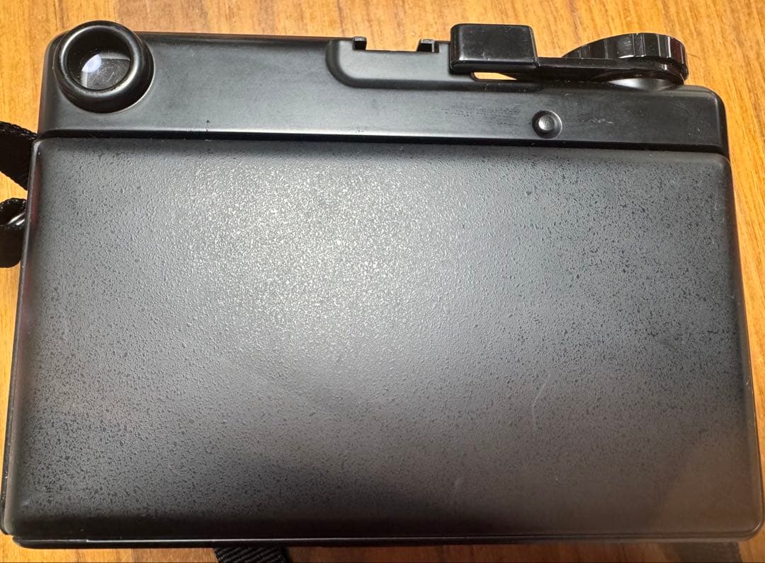 フィルムカメラ makina67 PLAUBEL