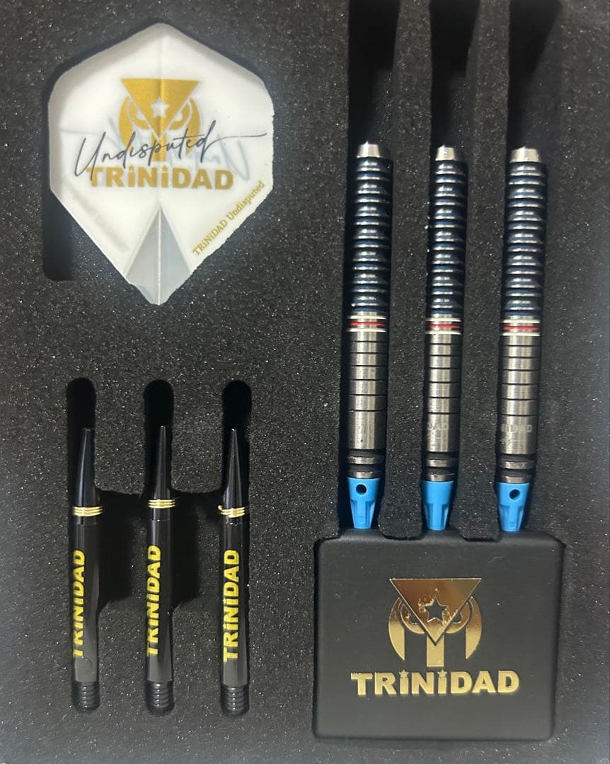 ダーツ TRiNiDAD THE  2024 Gomez Type16 2BA