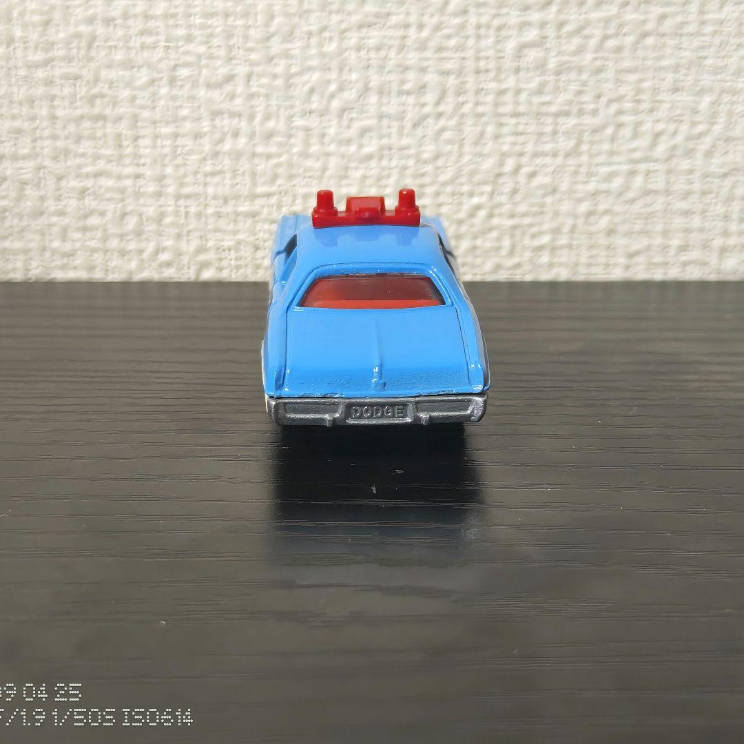 TOMICA　トミカ　ダッジコロネット　ポリスカー　箱付き