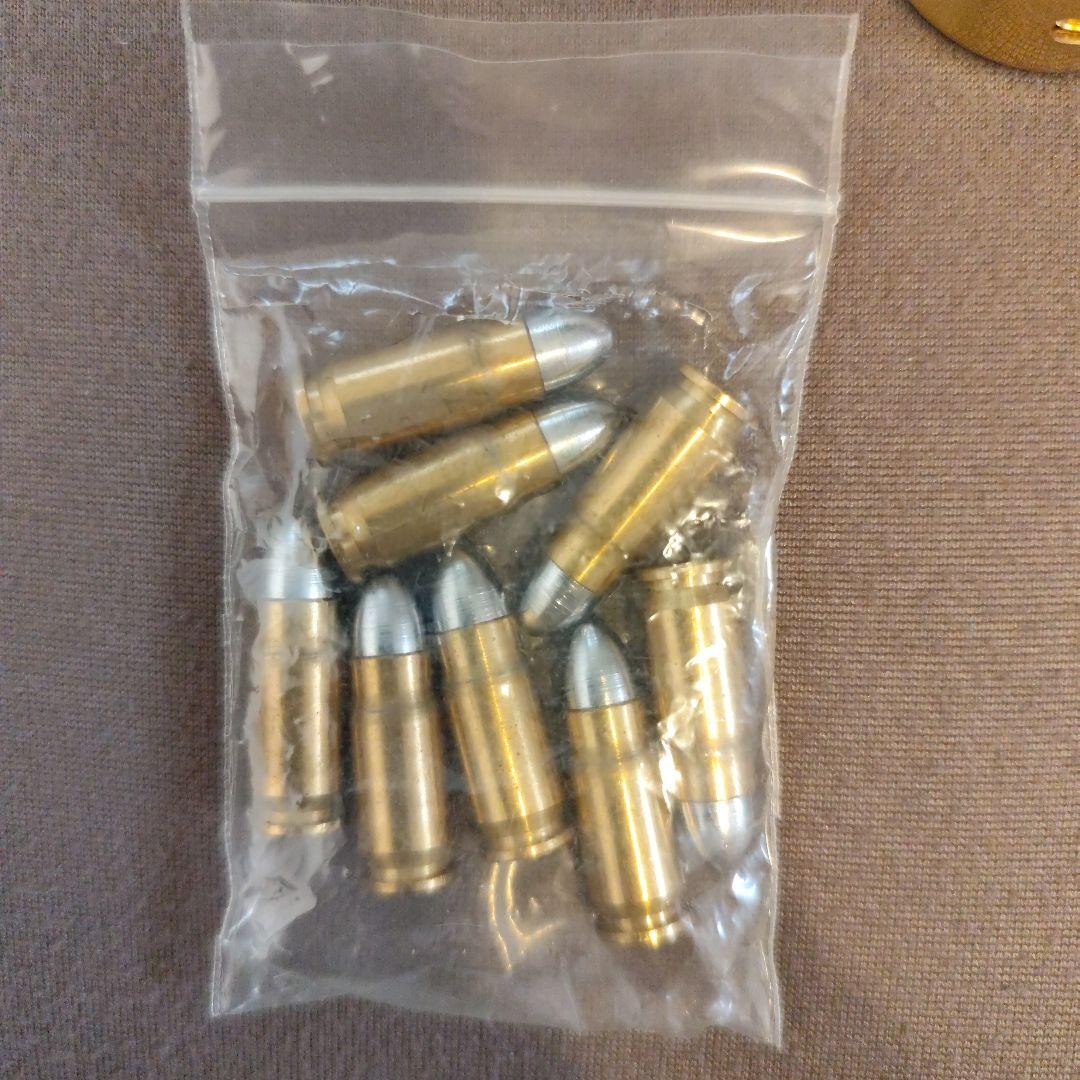 マルシン　南部式小型自動拳銃　ベビー南部　東京砲兵工廠　金属モデルガン