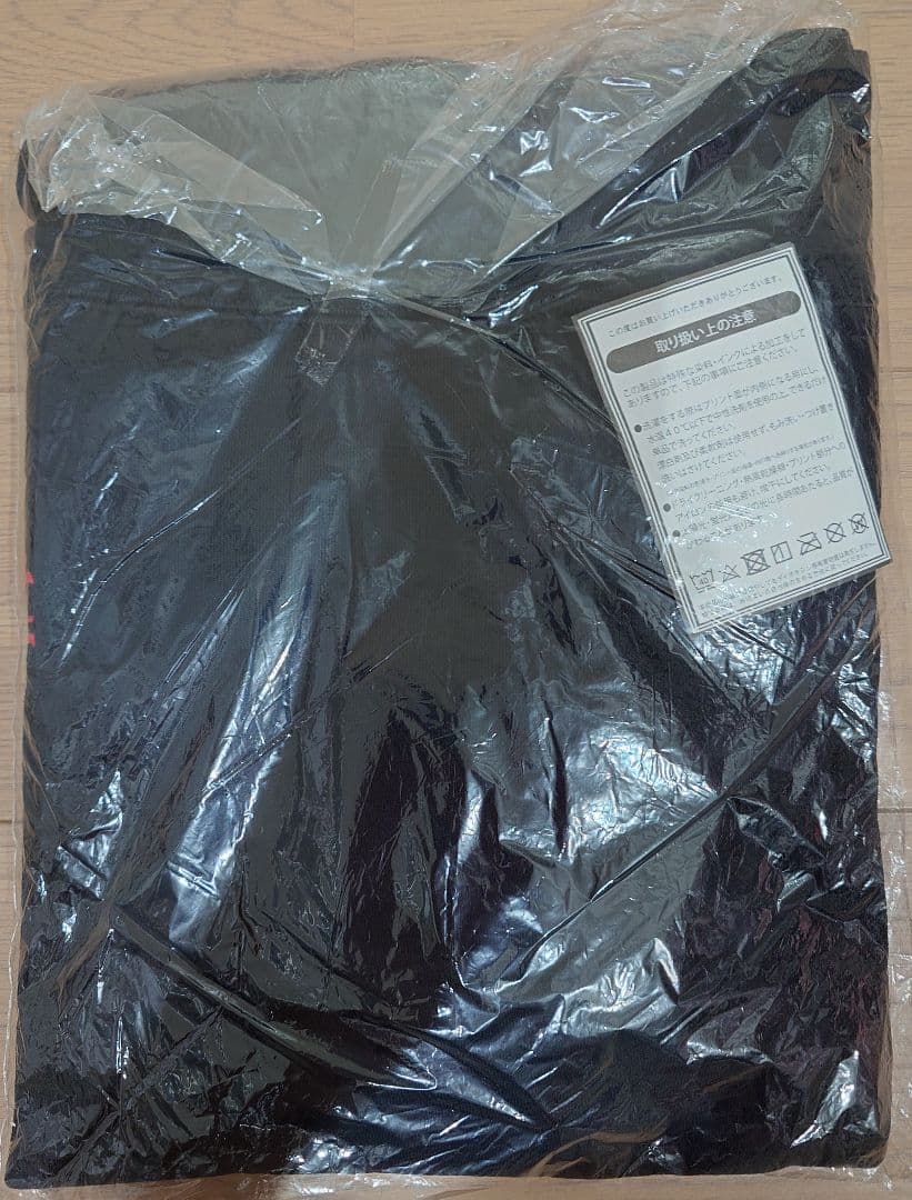 ELLEGARDEN パーカー XLサイズ 未開封未使用