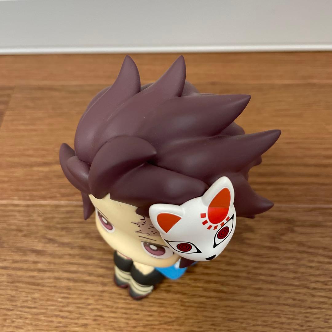 鬼滅の刃 るかっぷ 竈門炭治郎 最終選別ver. フィギュア　メガハウス