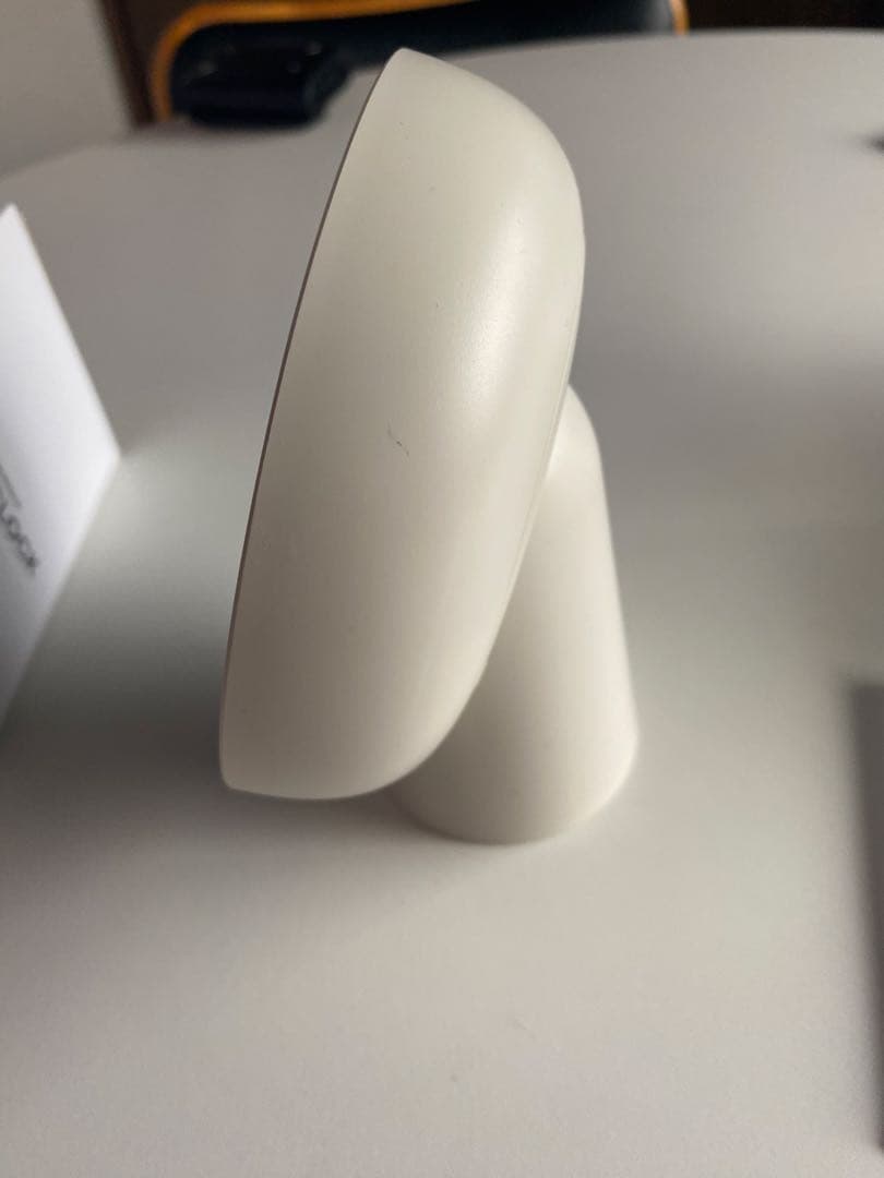 HAY TABLE CLOCK WHITE ヘイ 置き時計 ホワイト