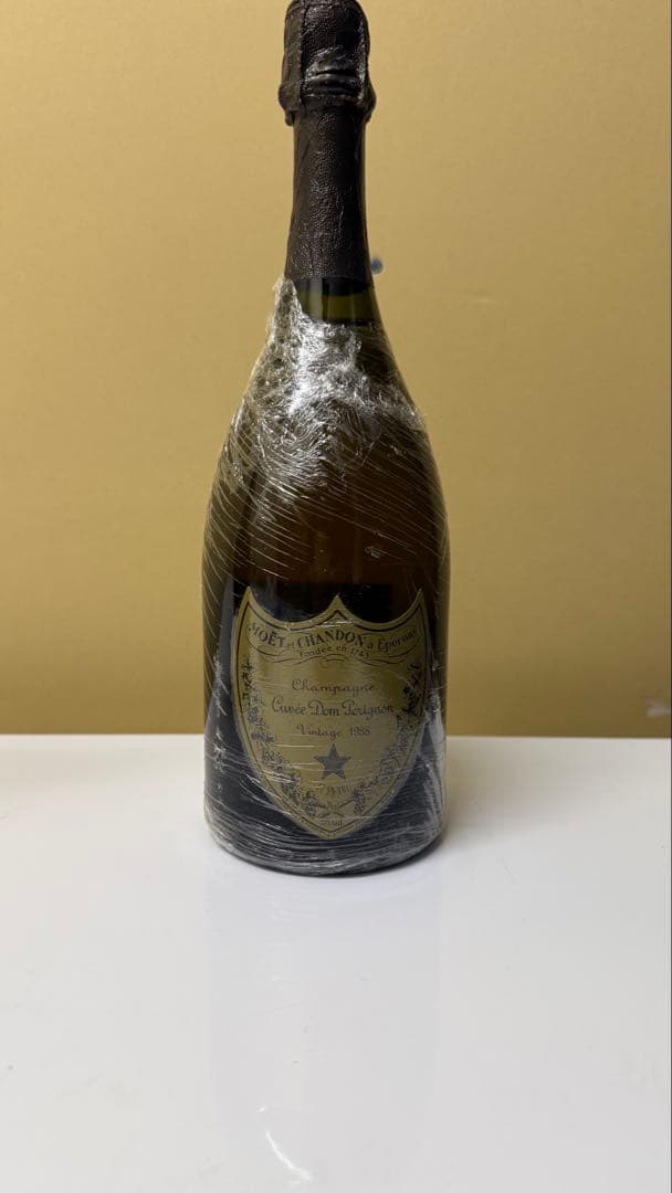 ドンペリ　ヴィンテージ1988