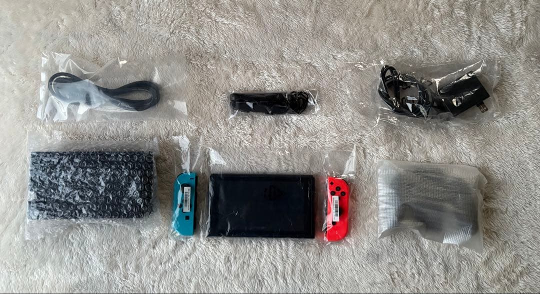 任天堂　スイッチ　本体