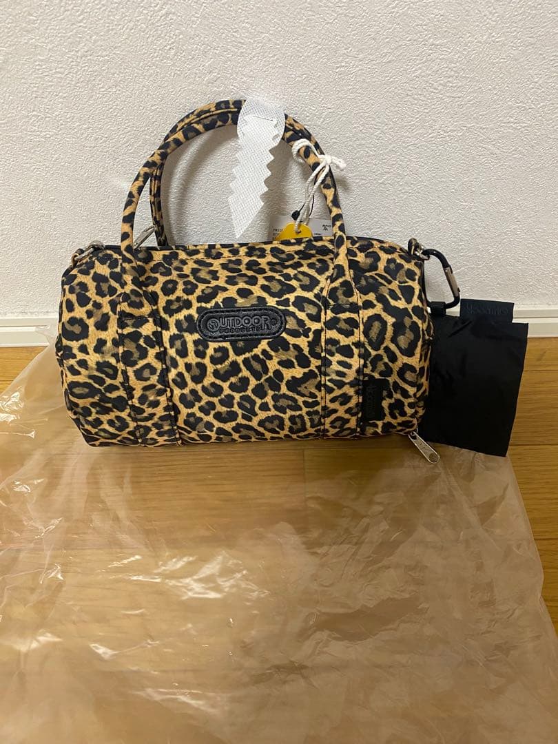 OUTDOOR PRODUCTS二宮こずえさんコラボ