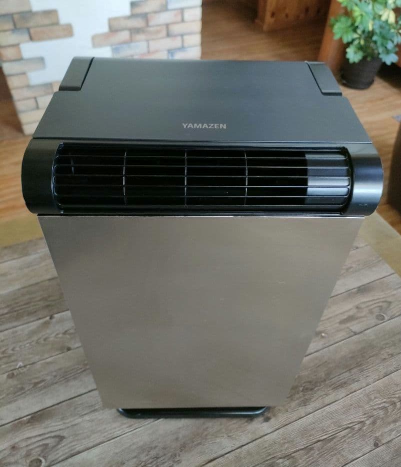 山善 YAMAZENコンパクトクーラー 移動式エアコン YEC-LD03C