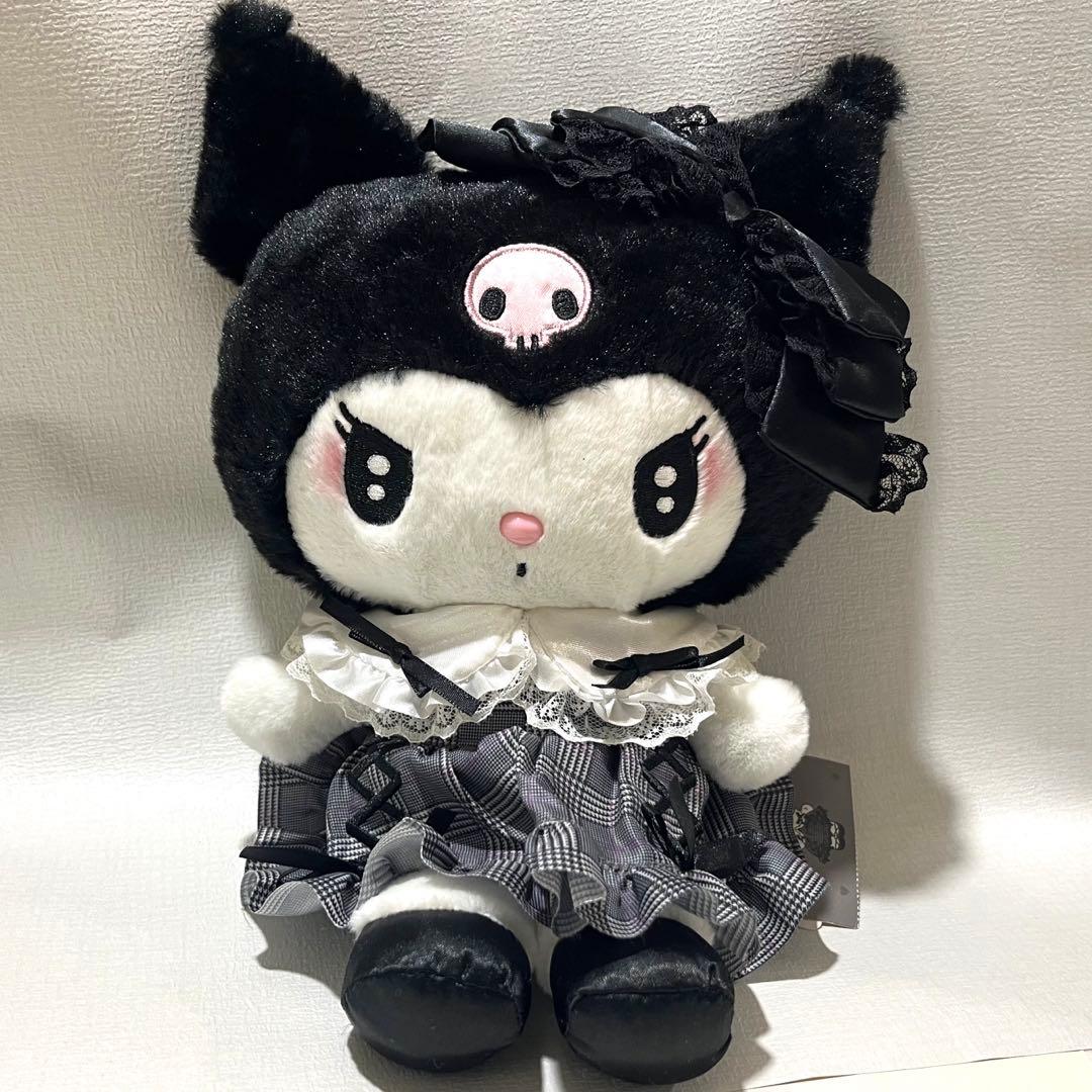 サンリオ クロミ ぬいぐるみ