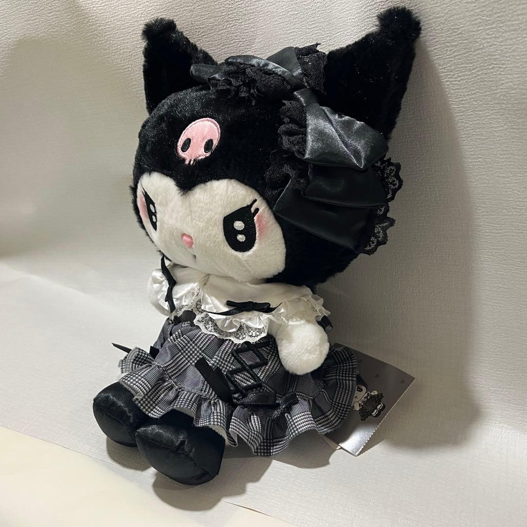 サンリオ クロミ ぬいぐるみ