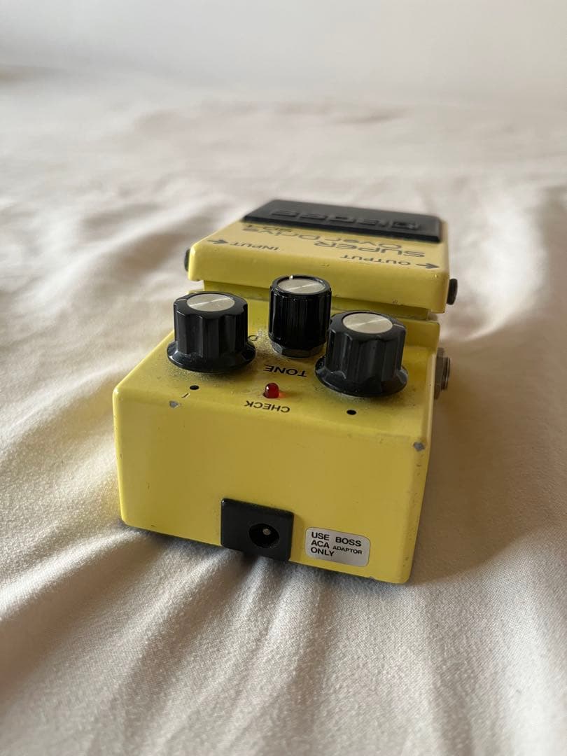 BOSS SD-1 1983年製 made in japan vintage