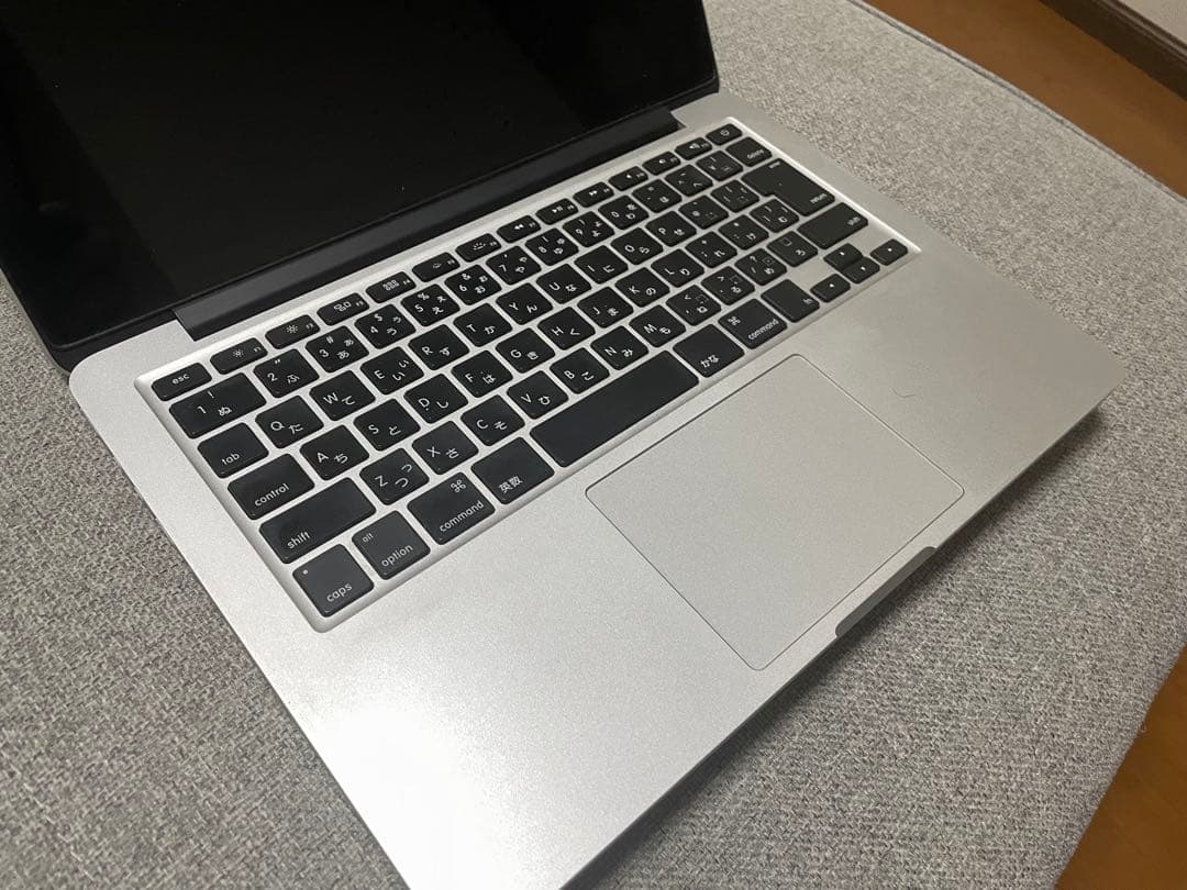 MacBook本体 MacBook Pro 2015 8GB 500GB