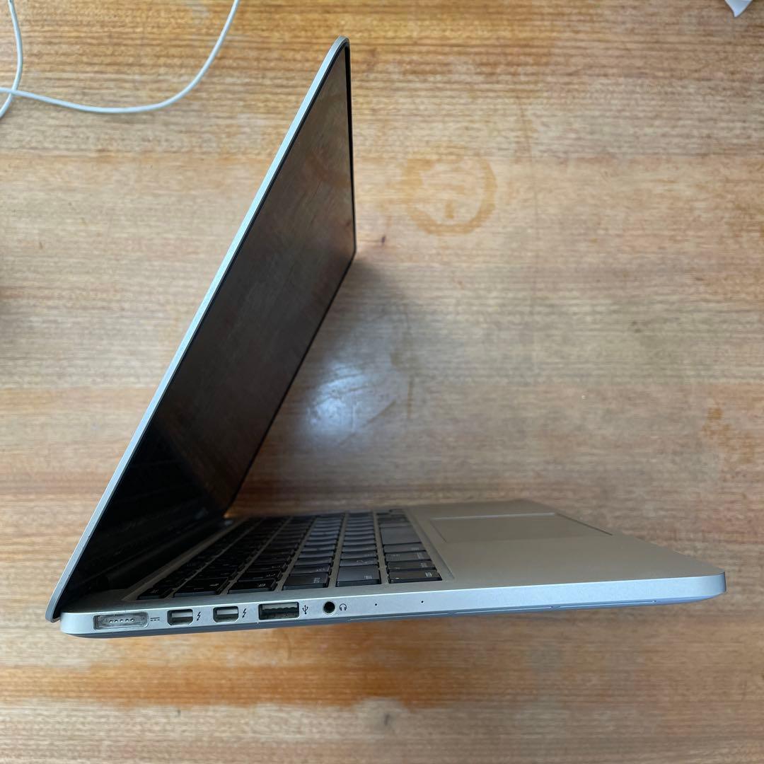 MacBook本体 MacBook Pro 2015 8GB 500GB