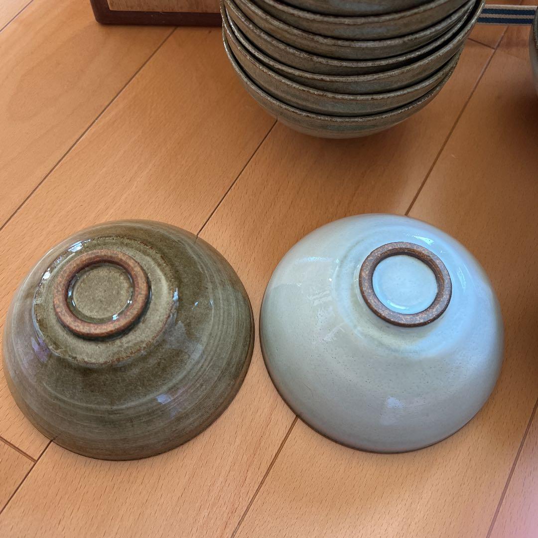 美濃焼　天目　２0個　抹茶茶碗・お茶碗