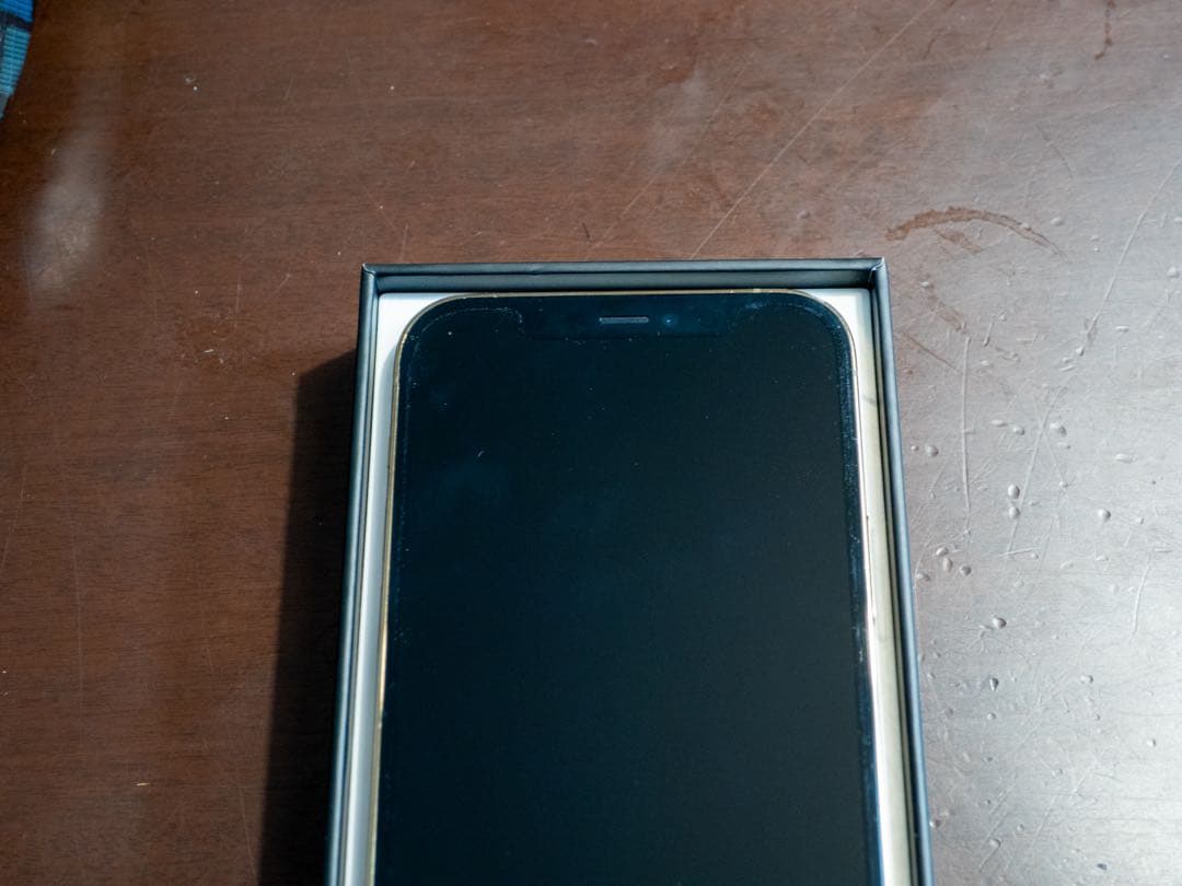 スマートフォン本体 iPhone 12 pro 128GB