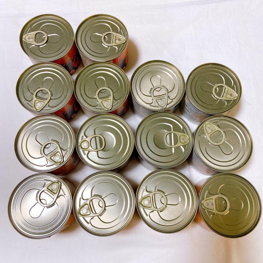 プレイアーデン 犬 14缶セット ジーベン デリカテッセン他 缶詰 ウェット