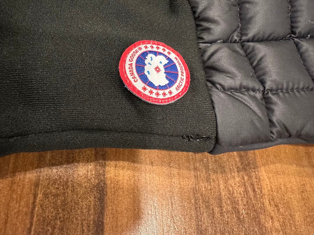 カナダグース　手袋　Sサイズ