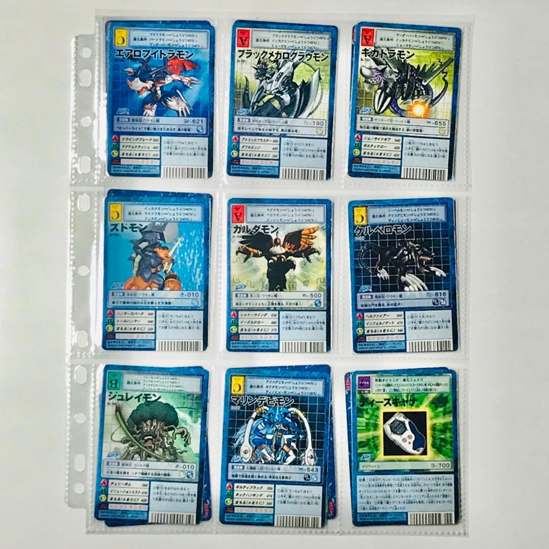 バラ売り相談可能【拡張キットSデジモン大人買いセット】【oka】