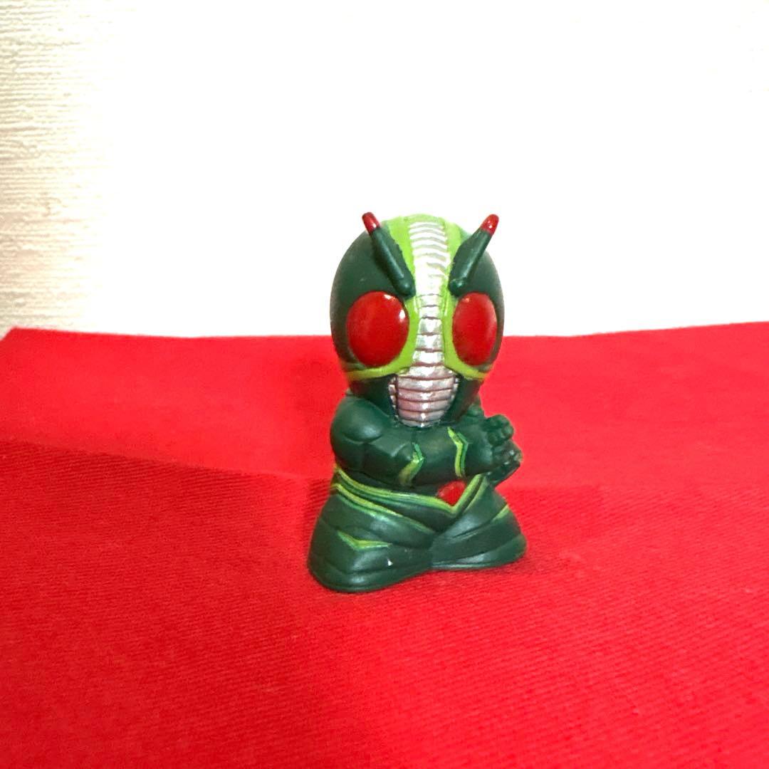 仮面ライダーJ フィギュア ネオライダー SHF 真骨彫 CSM 当時物 緑巨人