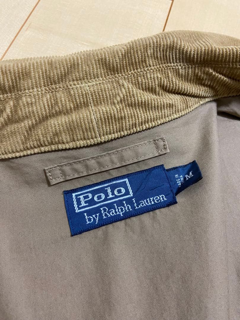 Polo By Ralph Lauren ブルゾン Mサイズ