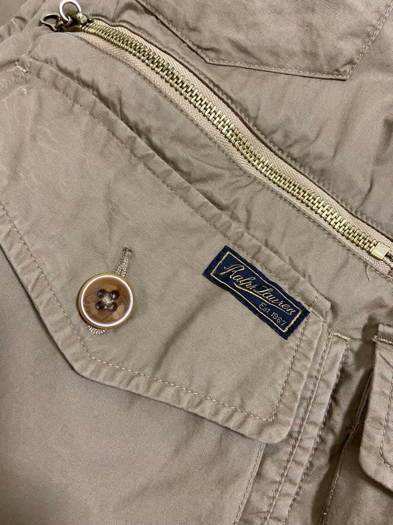 Polo By Ralph Lauren ブルゾン Mサイズ