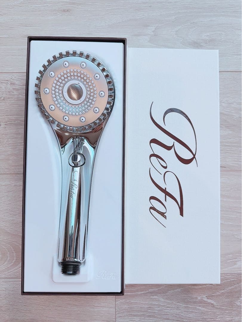 ReFa ファインバブル ダイア 90 シャワーヘッド