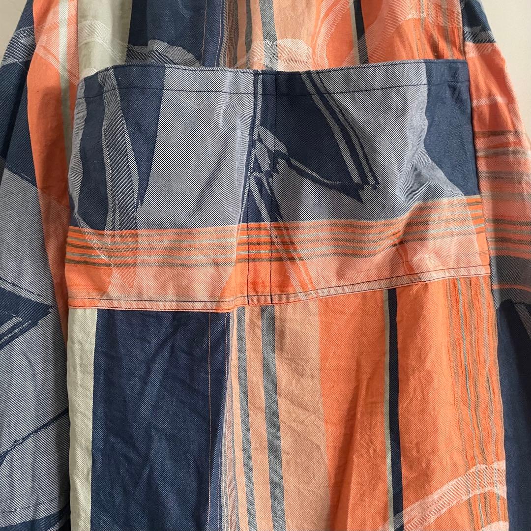 未使用・タマキニイメ《tamaki niime》chotan skirt