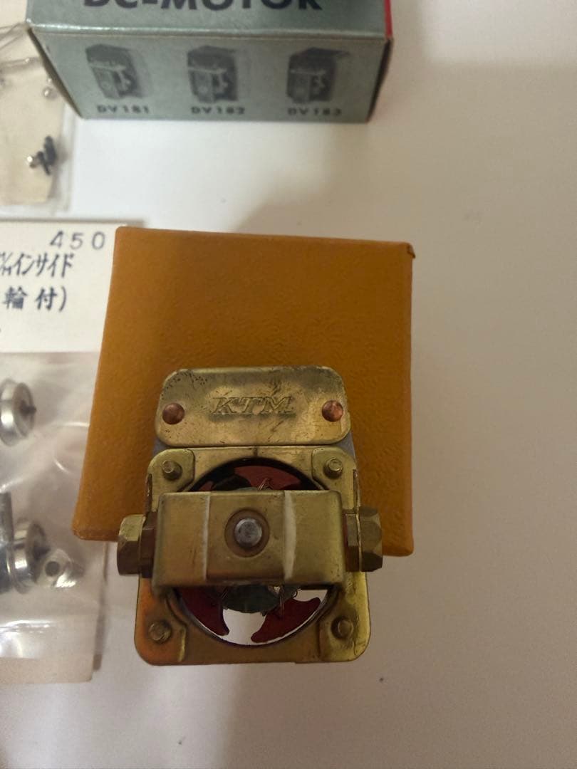 KTM 鉄道模型部品セット DV-180等