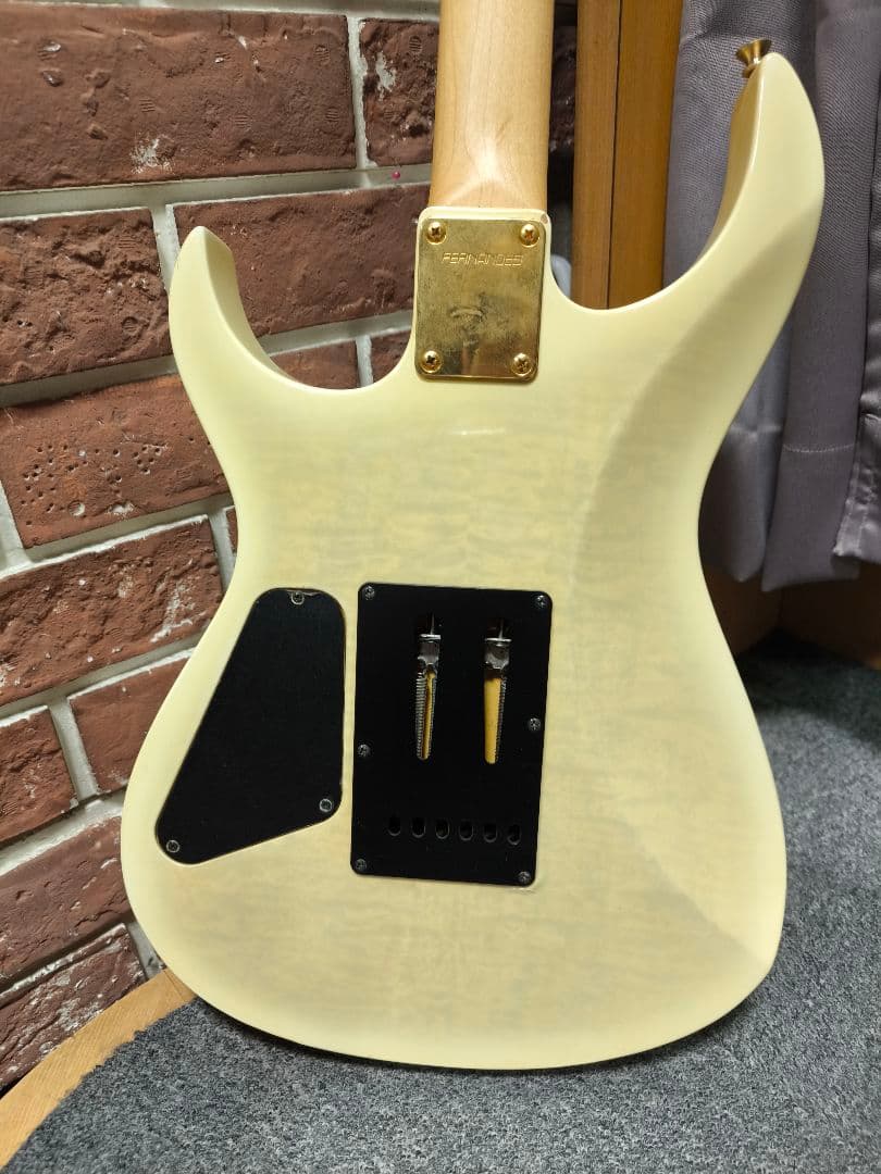 FERNANDES　フェルナンデス　FGZ