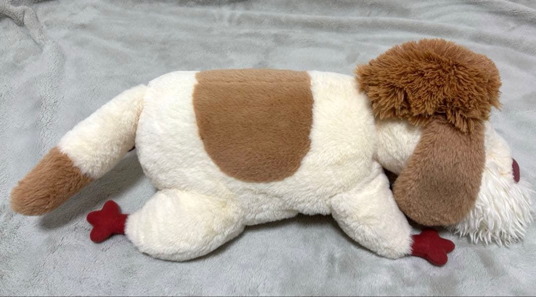 ジブリパーク　ヒン　ぬいぐるみ