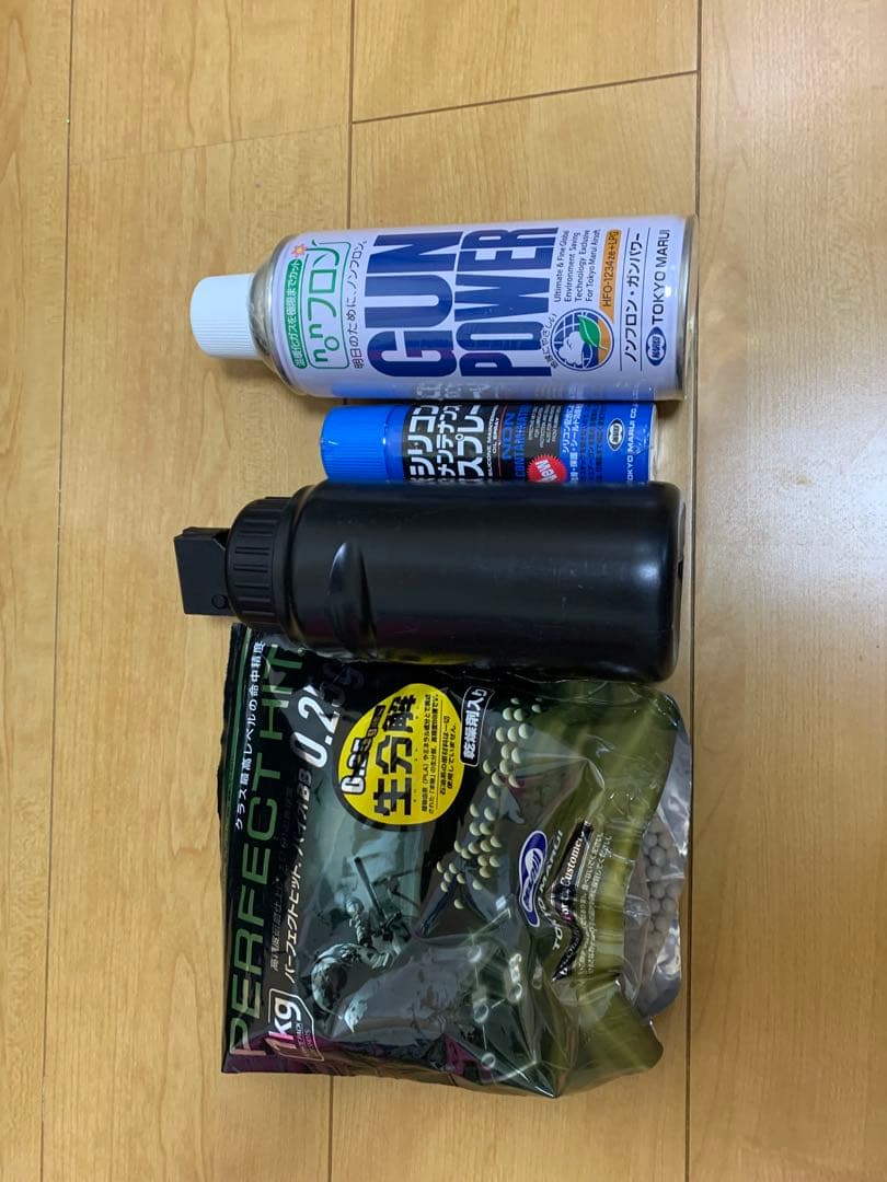 次世代電動ガン UNITYマウント付き