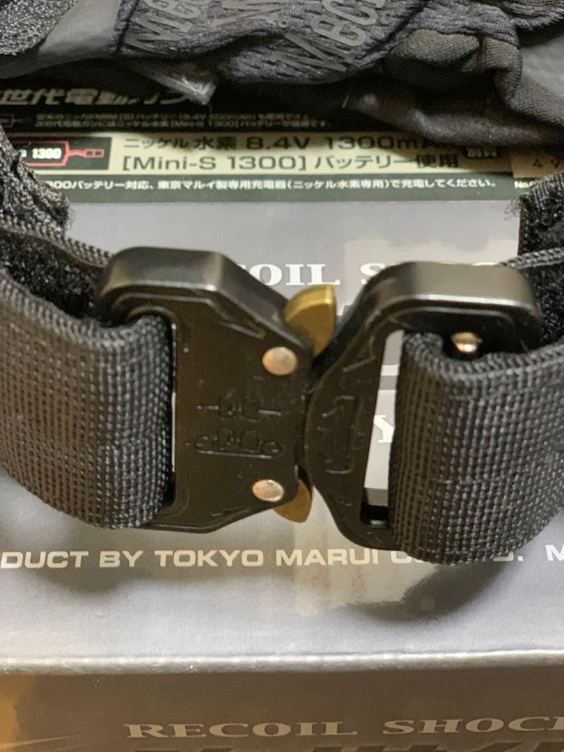 次世代電動ガン UNITYマウント付き