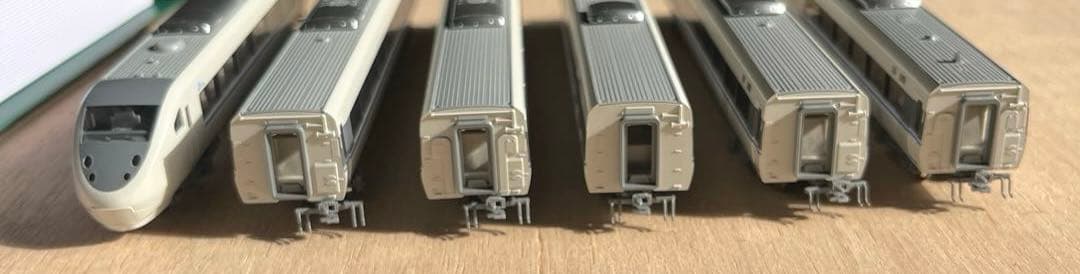 KATO 10-345 「サンダーバード」6両基本セット