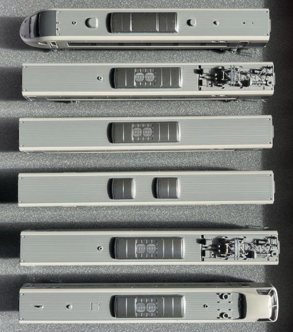 KATO 10-345 「サンダーバード」6両基本セット