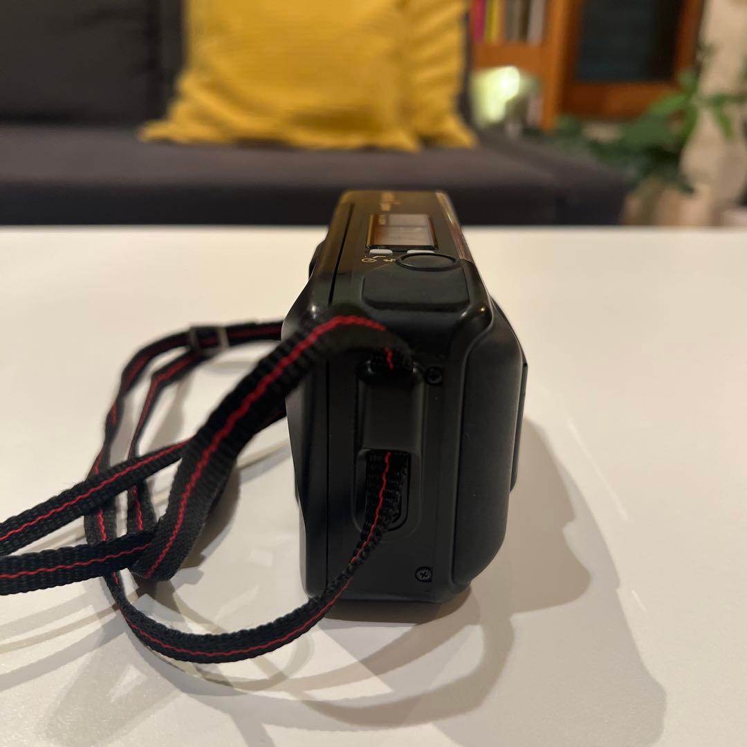 京セラ KYOCERA T Scope Carl Zeiss フィルムカメラ