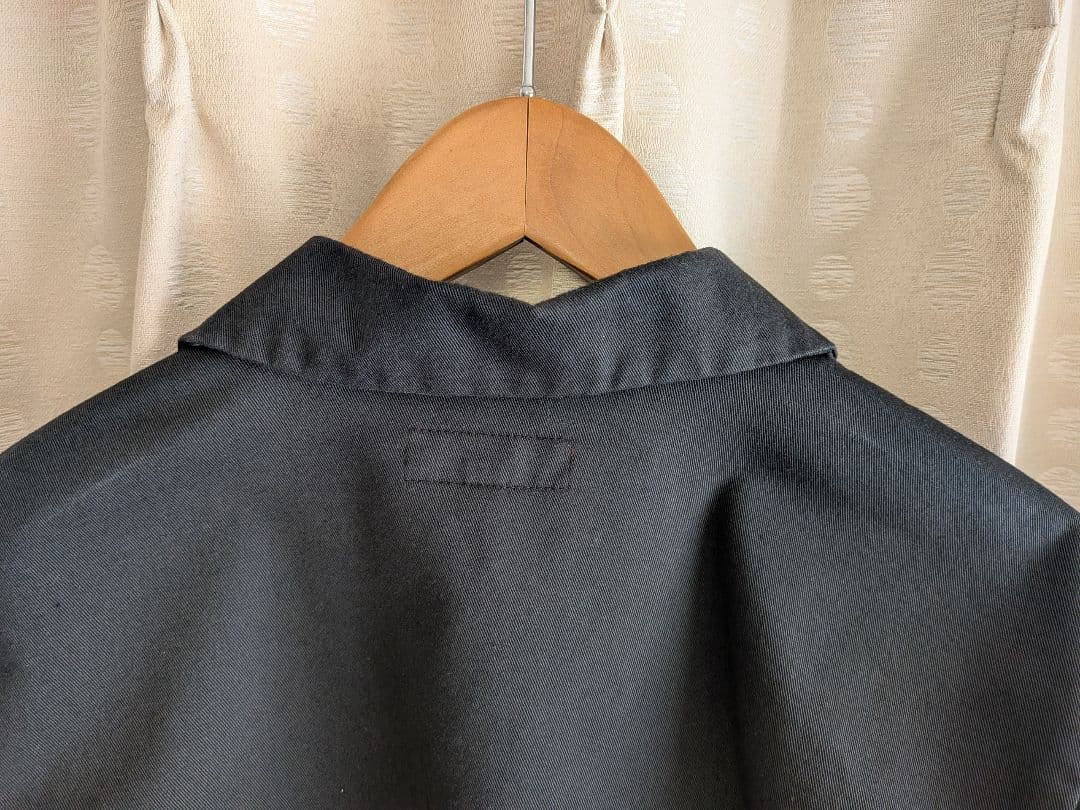 美品 supreme small logo shop jacket Sサイズ 黒