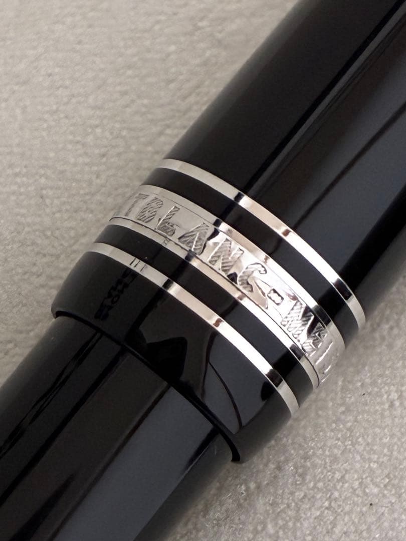 ◾️プラチナ美品◾️P161ルグラン ボールペン◾️マイスターシュテュック◾️筆記良好