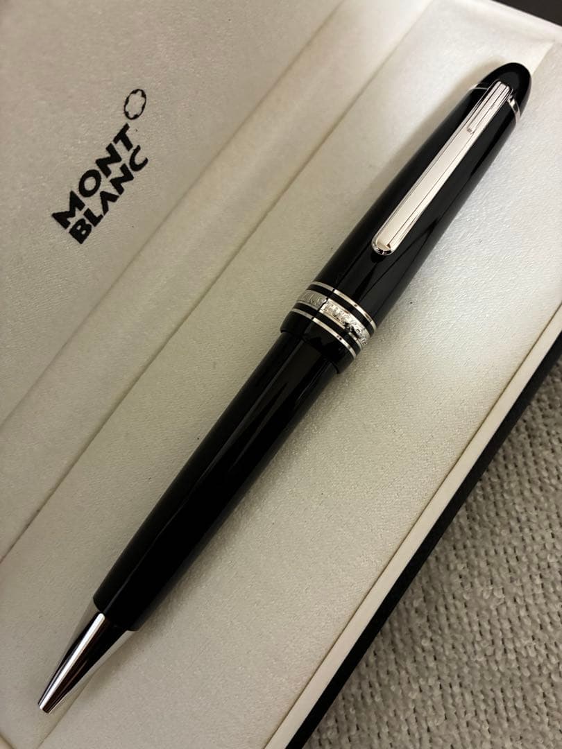 ◾️プラチナ美品◾️P161ルグラン ボールペン◾️マイスターシュテュック◾️筆記良好