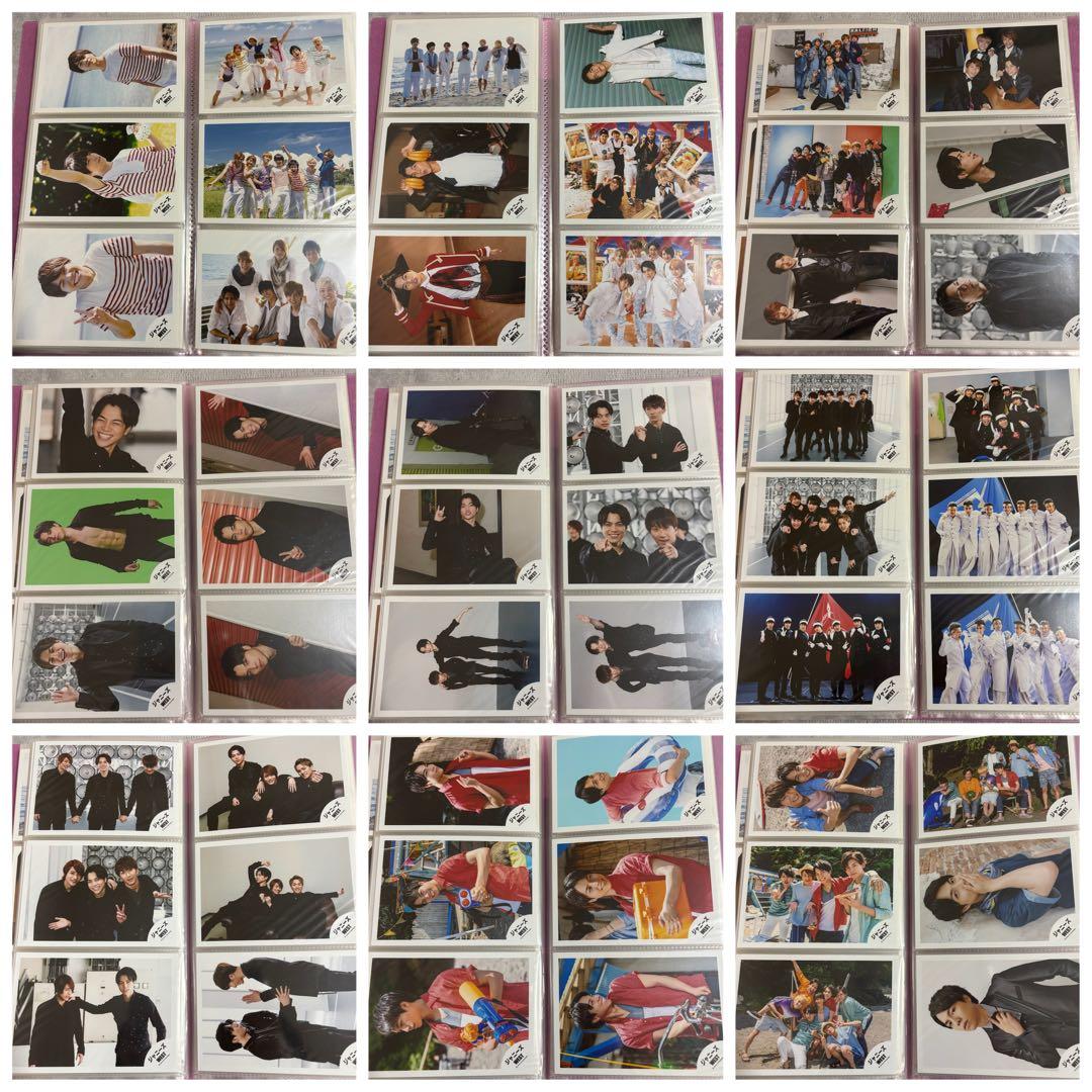 WEST. ジャニーズWEST 重岡大毅 公式写真　まとめ売り　346枚